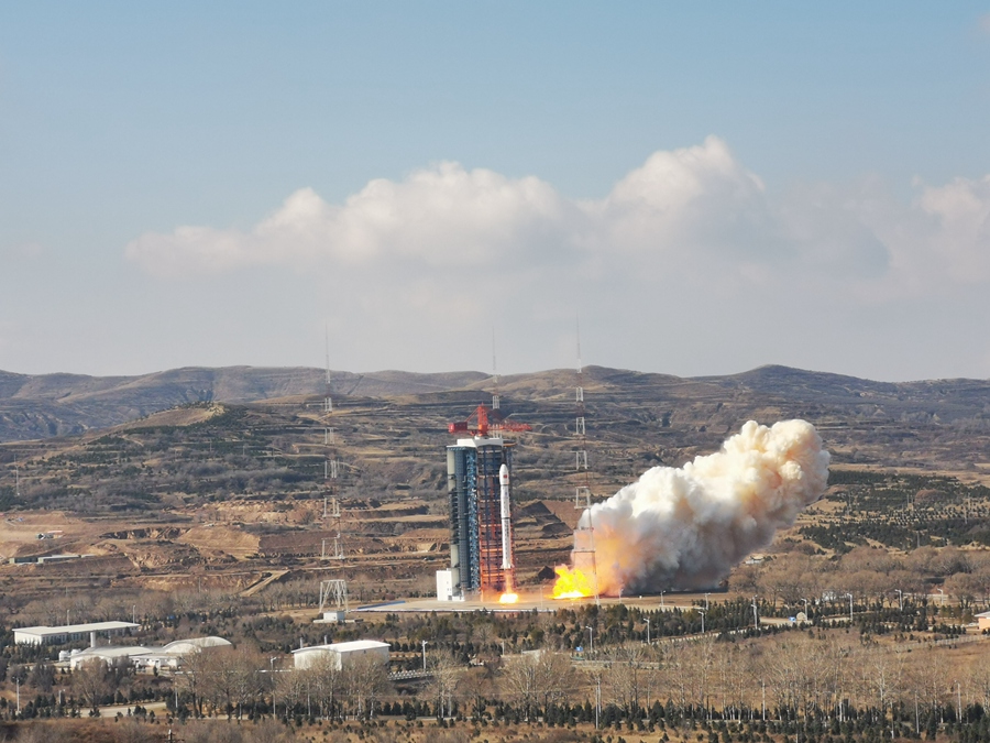 中国发射高分七号 高分七号是什么卫星有什么作用？