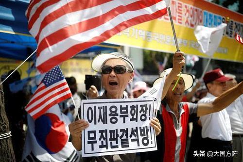 说好的保护韩国呢？疫情在全国爆发，美军立即封锁基地严防韩国人