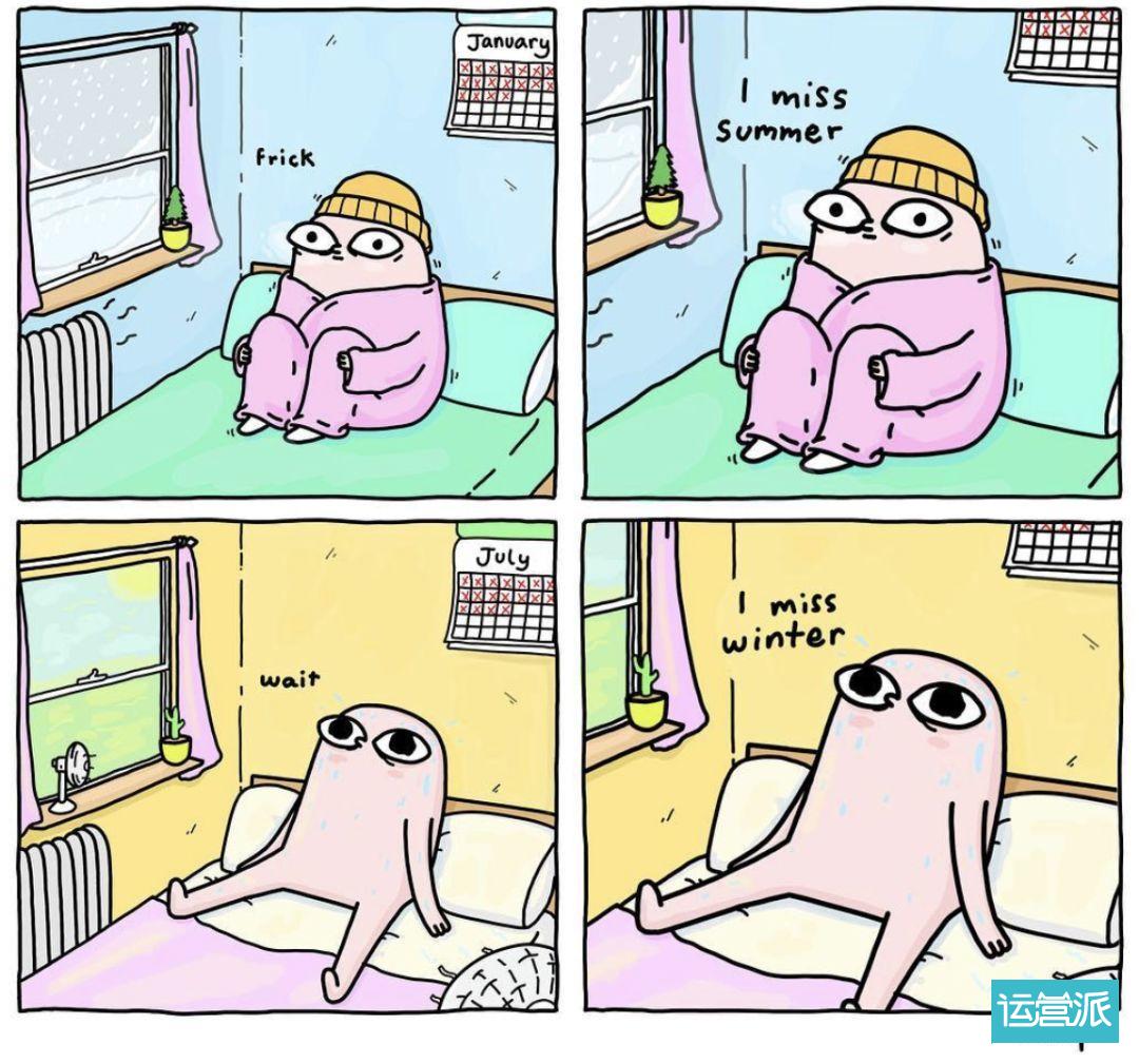想写出好文案，漫画大概是个捷径