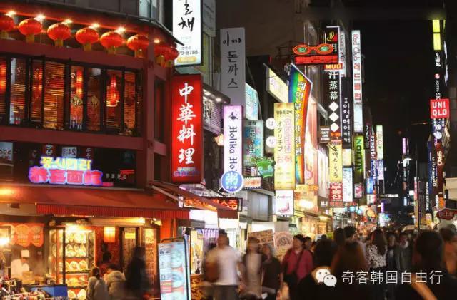 韩国首尔特色商场购物旅游攻略