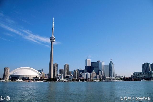 枫叶之国里最美的枫叶——Toronto，多伦多