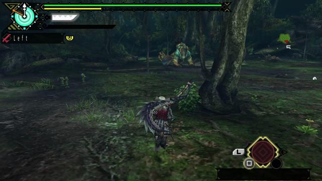 PSP《怪物猎人P3》新手攻略