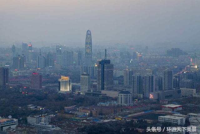 中国最适合做生意的城市，经商环境仅次于上海，经济却省内第三