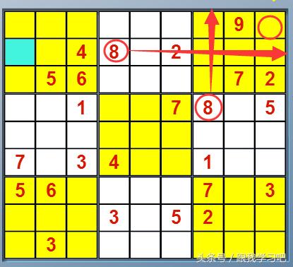 玩九宫格有什么技巧？快速数独解答法