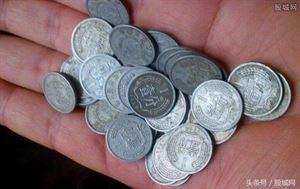 家里的一分硬币现在值多少钱？