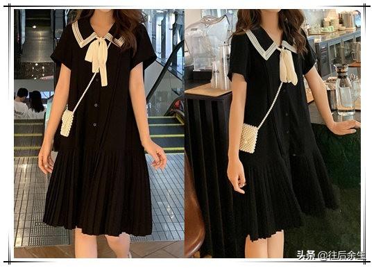 适合18-25岁女生的夏季服装 一起做个元气少女吧！