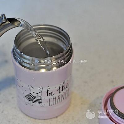 都说难煮的西米，其实一个小杯子就能轻松搞定 | 椰汁西米露