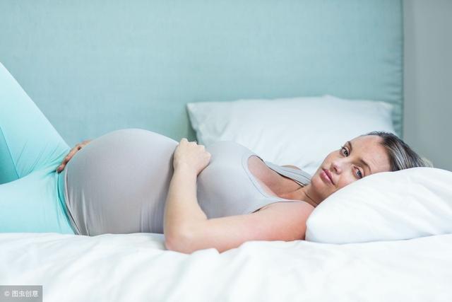 怀孕五个月晚上老是睡不着怎么办（孕中期老是