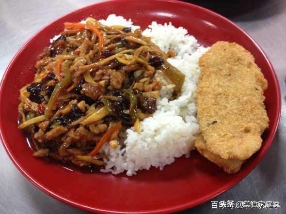 大学餐厅“最火爆”的6种美食，第5种最受欢迎，吃货：好吃实惠！