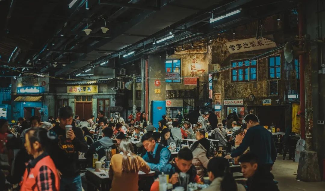 本年度中国最火城市一定有它！！！