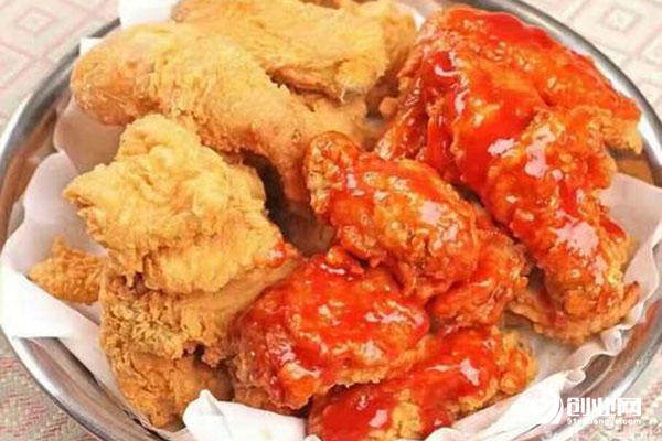 街头微炸鸡生意怎么样?好品牌铸就不一样的创业梦想