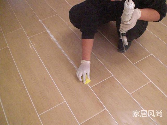 瓷砖填缝剂怎么用，瓷砖填缝剂的使用方法