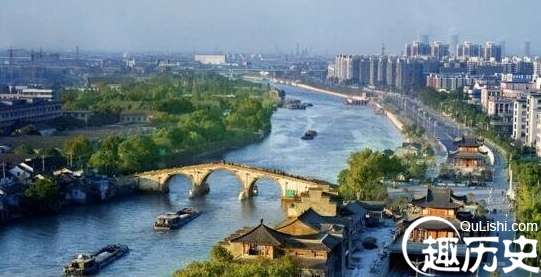 世界上最长的运河，中国隋唐大运河