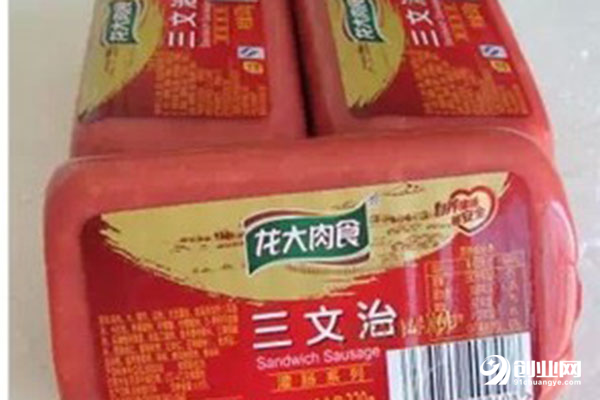 龙大食品加盟热线是什么?加盟用度是几多?