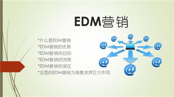 EDM营销是什么？EDM营销的步骤是什么？