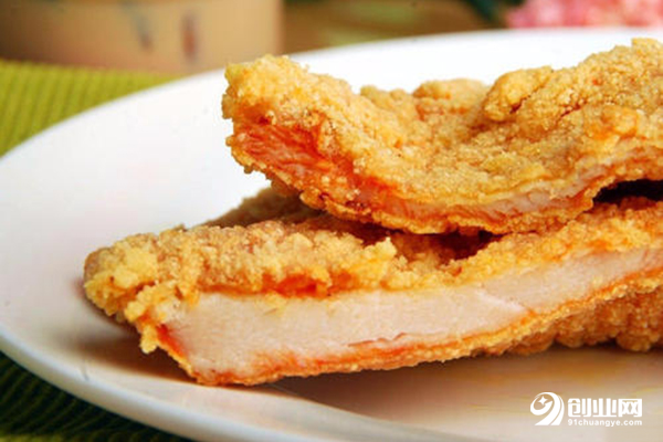 鸡排哥哥口碑怎么样?好口碑成绩好项目
