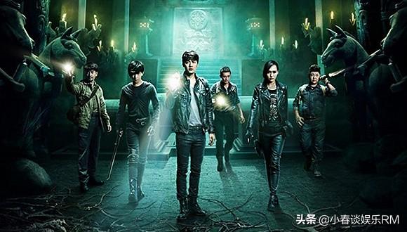 盗墓笔记第2季即将在2019年上映，主演大替换，大家有什么看法