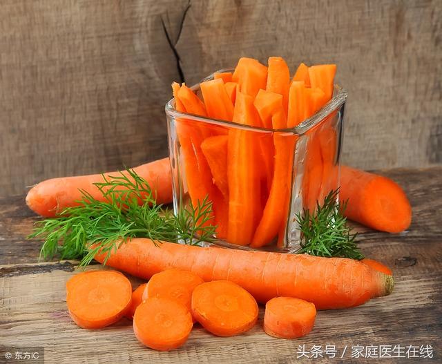 胡萝卜怎么吃最有营养？胡萝卜用这5种方式食用，好吃又营养