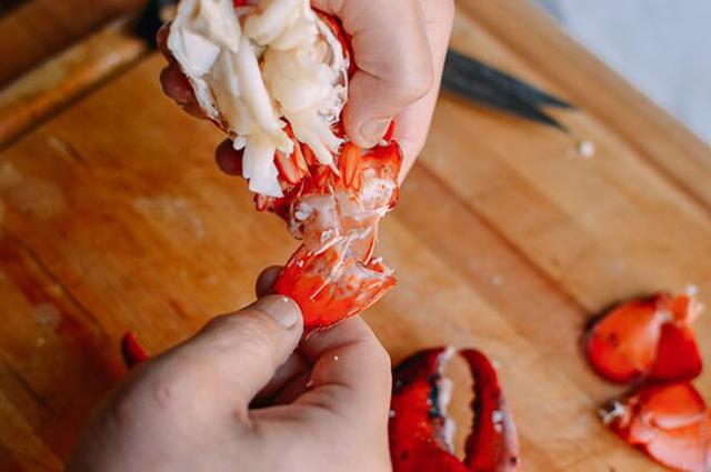 龙虾最好吃的做法，不煎、不油炸，做法简单，开胃又营养！