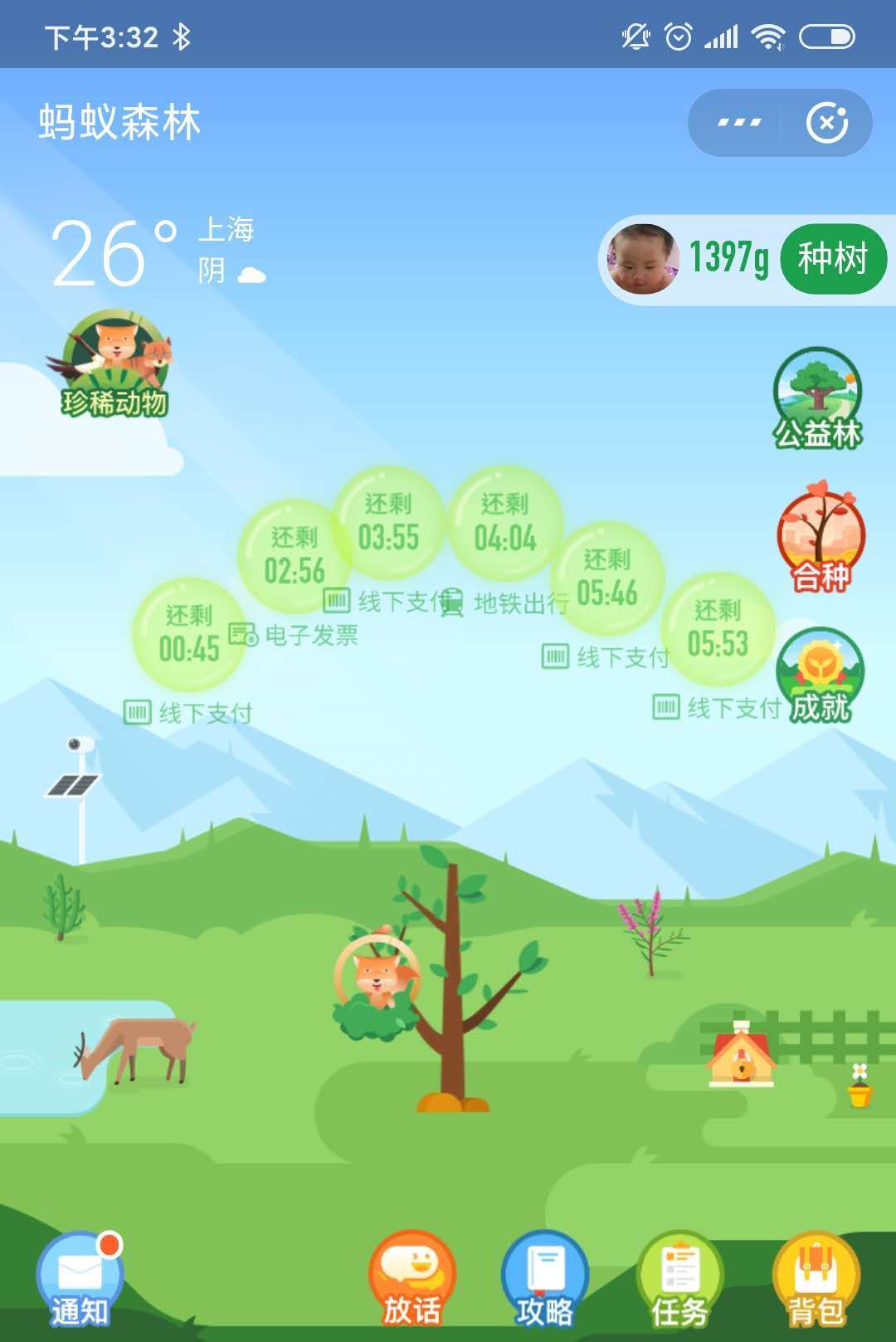 从成果栏、蚂蚁丛林、口碑设计浅析付出宝产物场景