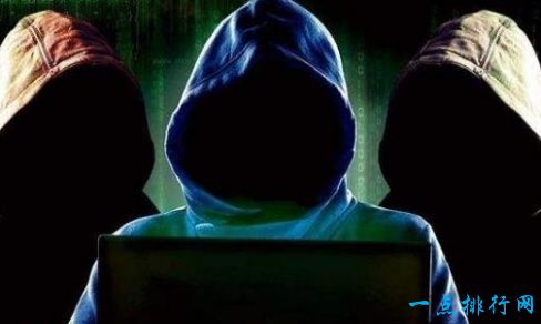 世界最大黑客组织匿名者 曾中断全世界的网络