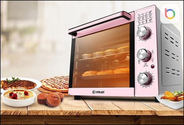 爱上烘焙！什么牌子的电烤箱好？手把手教你选择高品质电烤箱