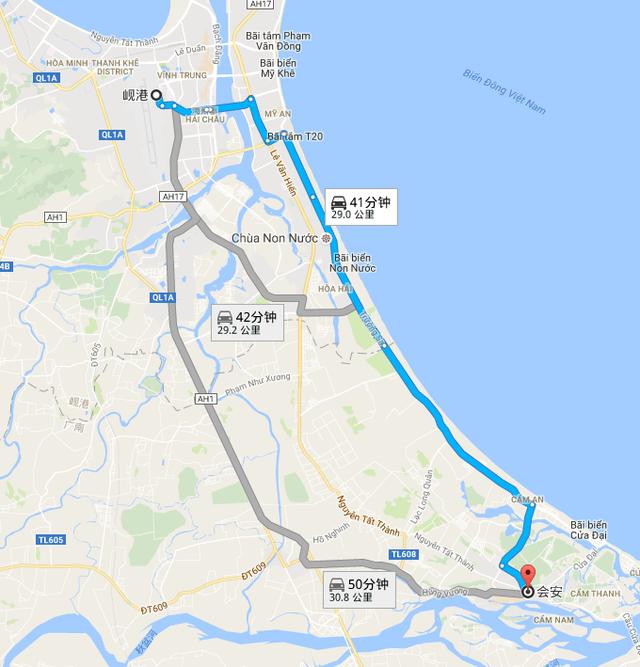 实用越南岘港旅游攻略！超详细！（签证+交通+酒店+景点门票）