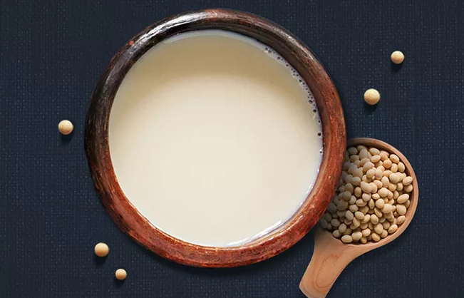 乳腺增生患者不能喝豆浆吗 乳腺增生哪些食物要少吃