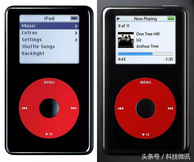 每一代 iPod：最全整理！