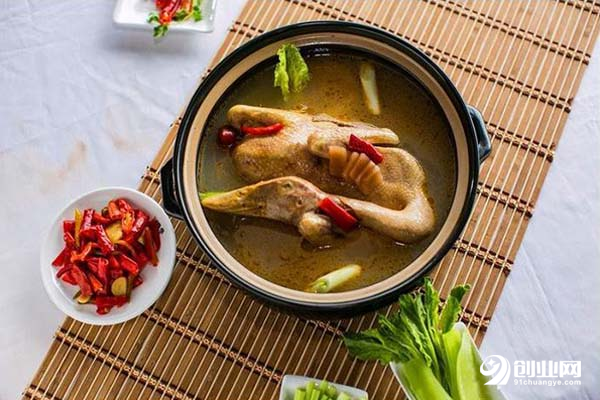 中餐快餐加盟哪个好？禾花香快餐好吃又赚钱