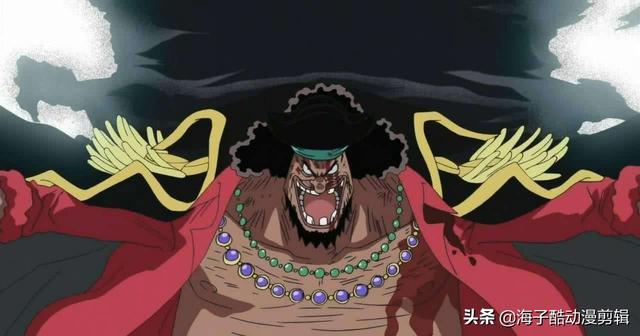 《海贼王》黑胡子为什么可以拥有两种恶魔果实能力