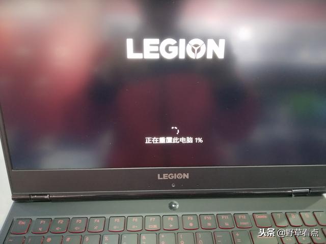 联想（lenovo）的一键恢复系统怎么用呢？下面我教你