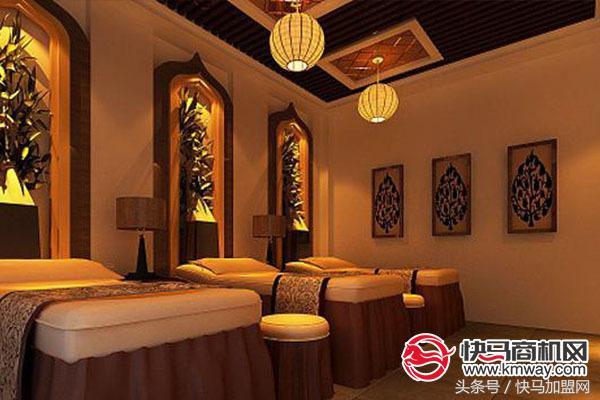 一家足浴店能够年入几十万元，你有了解过吗？