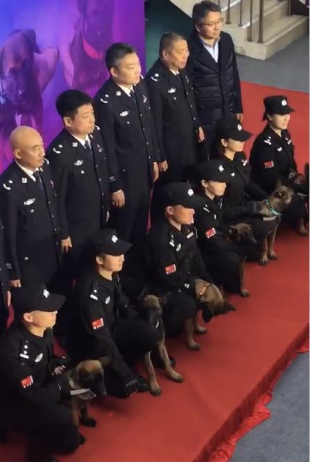 北京首批警用克隆犬入警怎么回事？为什么要用警用克隆犬有何意义
