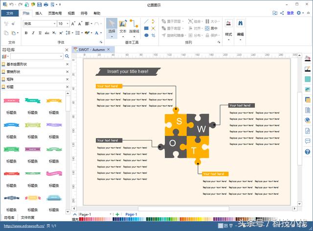 什么是swot分析法（简述其使用方法）