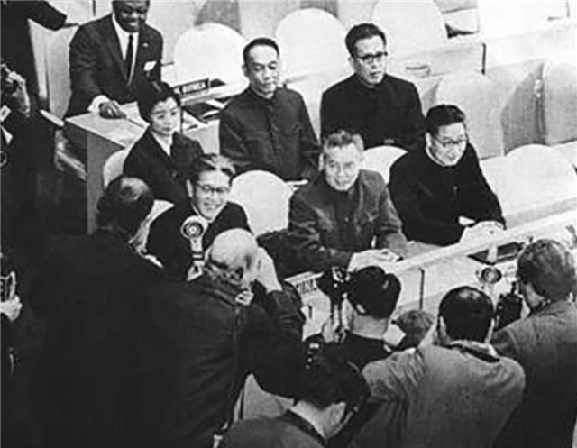 1971年中国重返联合国：马其顿为何投反对票？