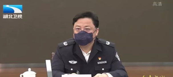 孙力军被免去公安部副部长职务