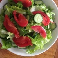 健康早餐蔬菜沙拉的做法步骤