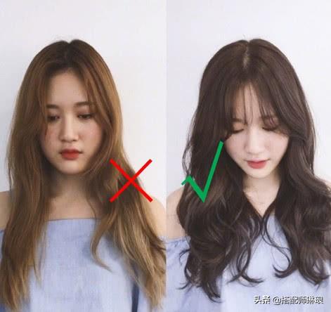 方脸适合什么发型？这三款“修脸型”真强大，把小V脸都比下去了