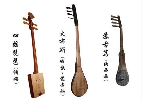 中国传统民族乐器大全，认识10种以上的没有几个人！