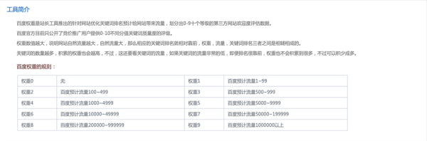 提高百度权重的方法有哪些？