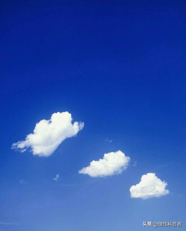 蓝色的天空隐藏有太多的奥妙，你知道天空为什么是蓝色的吗？