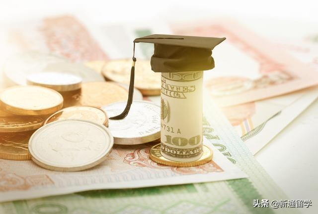 美国留学真的很贵，去美国读本科一年需要多少钱？「留学费用」