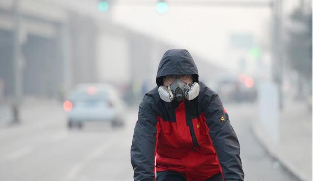 我国十大雾霾最严重的城市：北京不在其列