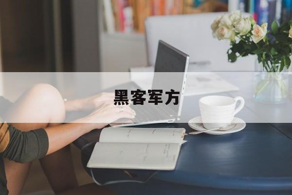 黑客军方（入侵美国国防部的黑客）