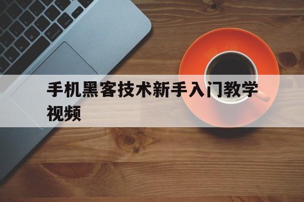 手机黑客技术新手入门教学视频（手机黑客自学教程视频）