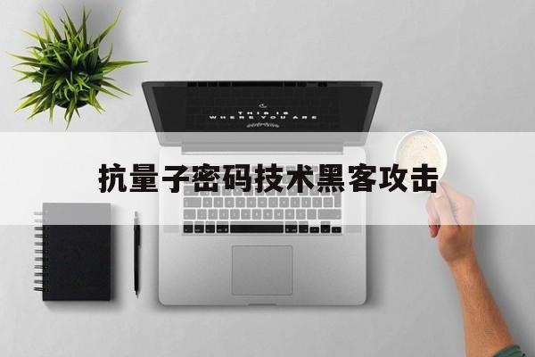 抗量子密码技术黑客攻击（黑客攻防实战加密与解密pdf）