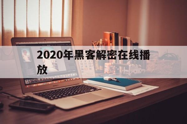 2020年黑客解密在线播放（2020年黑客大战）