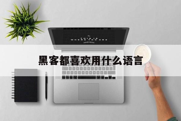 黑客都喜欢用什么语言（黑客技术用什么语言）