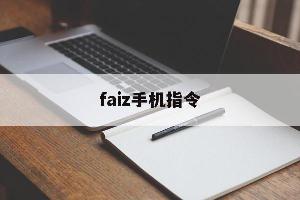faiz手机指令（faiz手机指令csm台词）